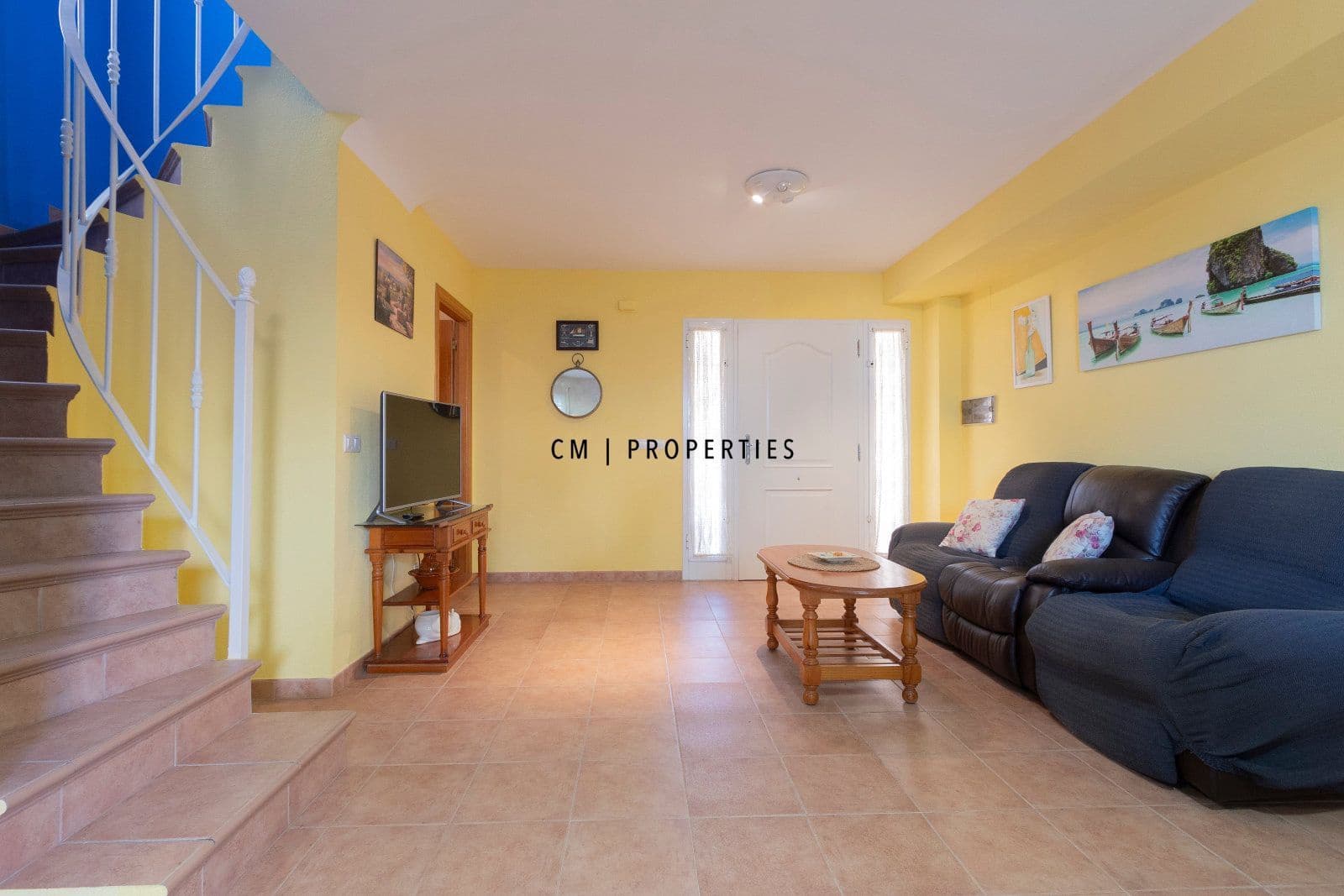 4 chambre Maison de Ville à vendre à Sagunto / Sagunt - 335 000 € (Ref: 9855933)