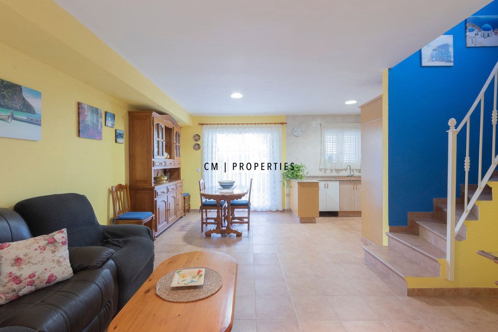 4 chambre Maison de Ville à vendre à Sagunto / Sagunt - 335 000 € (Ref: 9855933)
