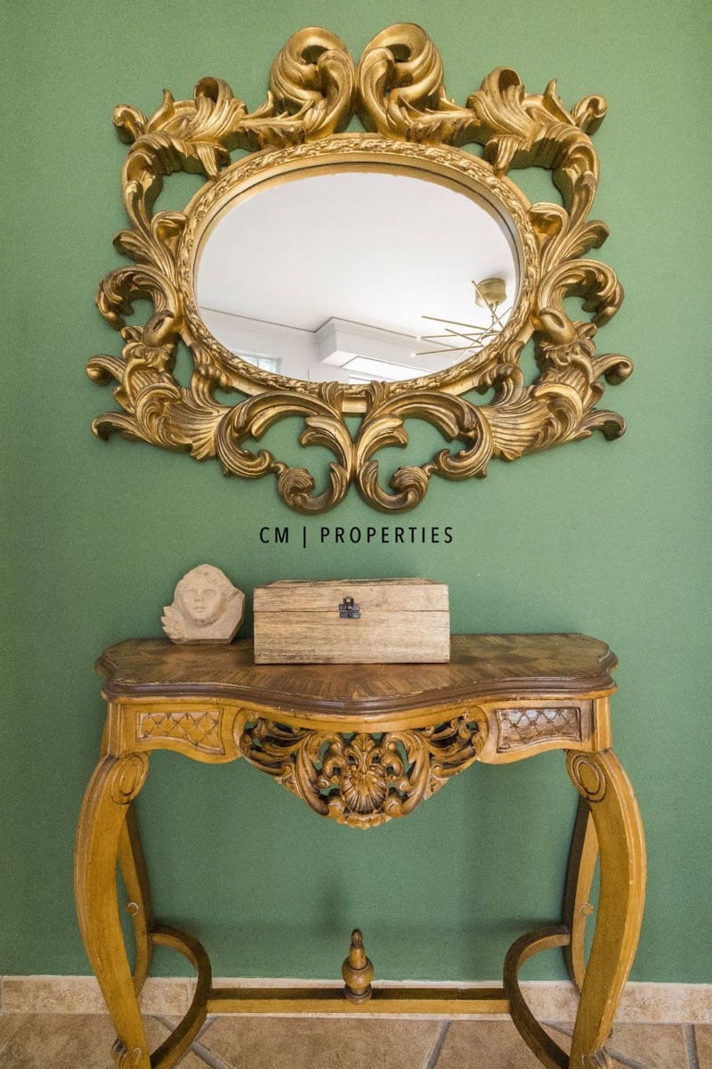 3 sypialnia Penthouse do wynajęcia w Faura z garażem - 1 245 € (Ref: 9855934)