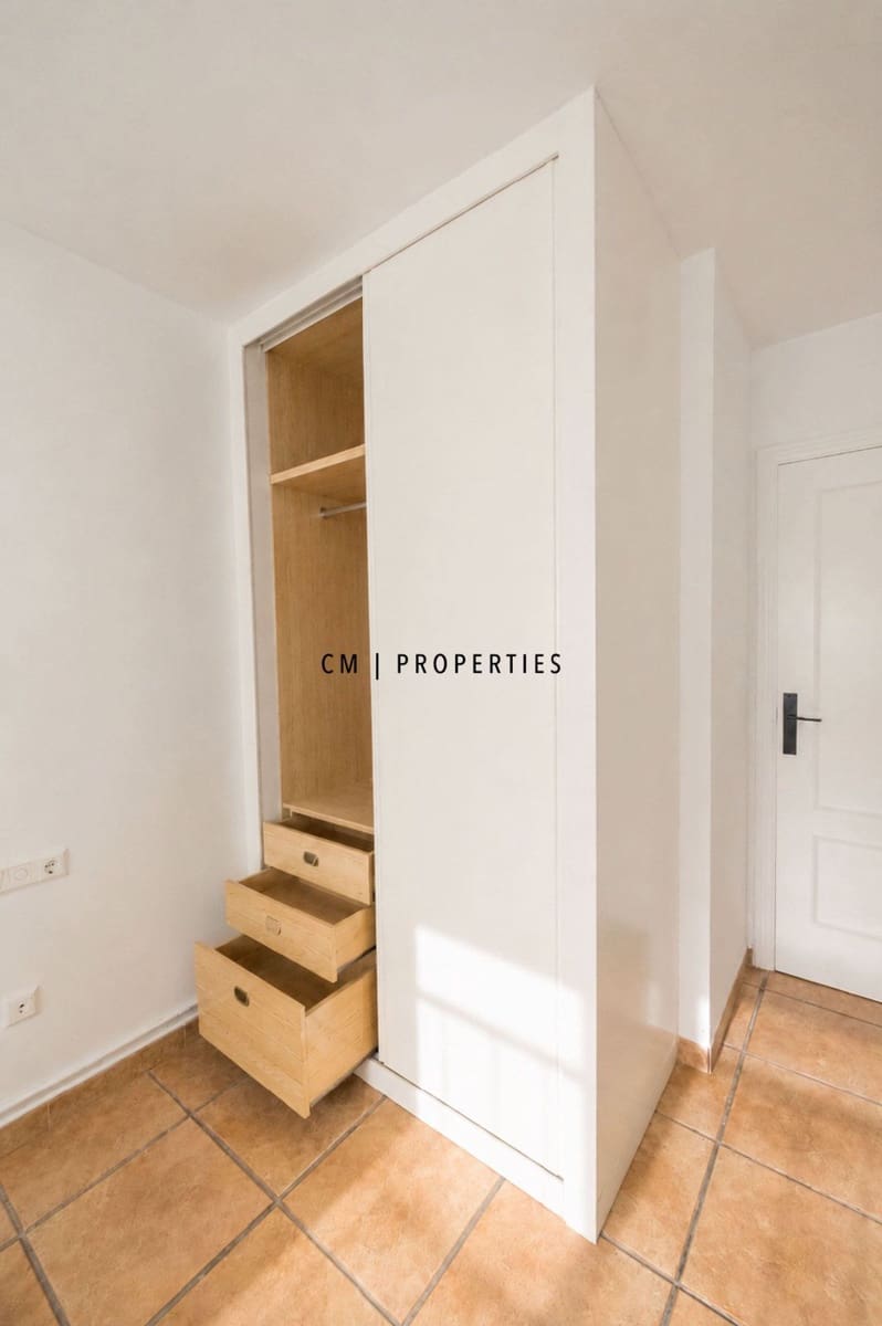 3 sypialnia Penthouse do wynajęcia w Faura z garażem - 1 245 € (Ref: 9855934)