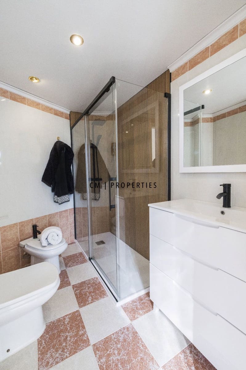 3 sypialnia Penthouse do wynajęcia w Faura z garażem - 1 245 € (Ref: 9855934)