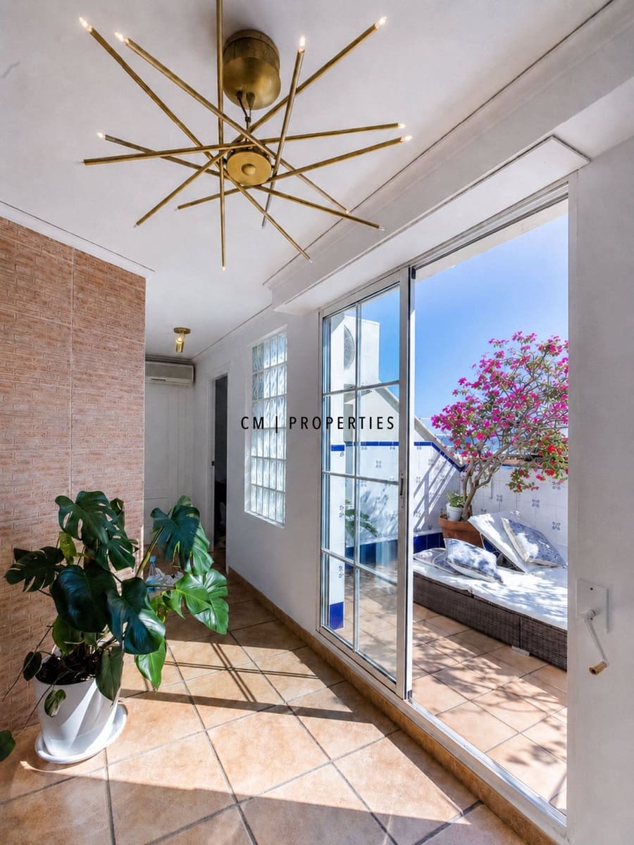 3 sypialnia Penthouse do wynajęcia w Faura z garażem - 1 245 € (Ref: 9855934)
