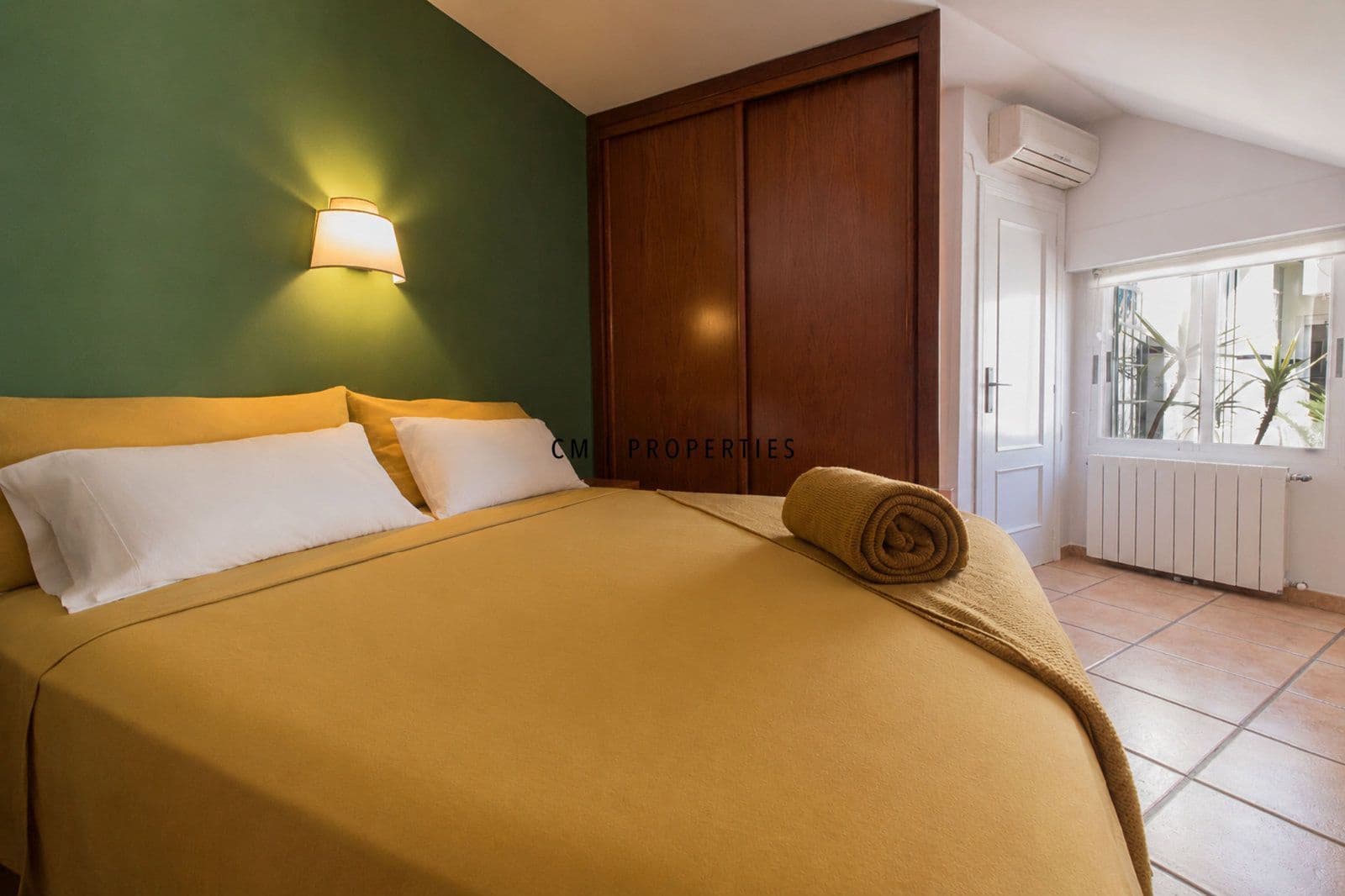 3 sypialnia Penthouse do wynajęcia w Faura z garażem - 1 245 € (Ref: 9855934)