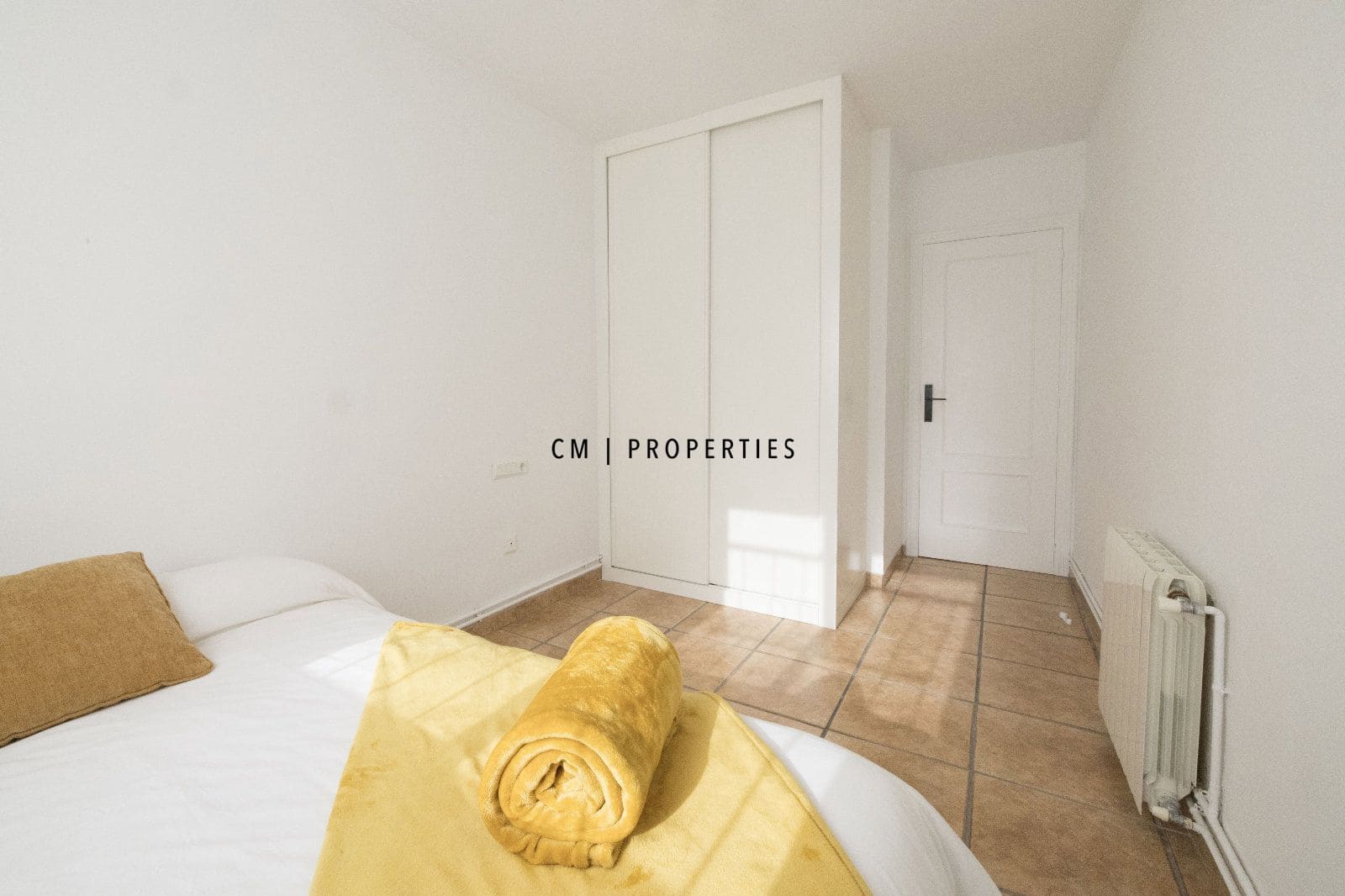 3 sypialnia Penthouse do wynajęcia w Faura z garażem - 1 245 € (Ref: 9855934)