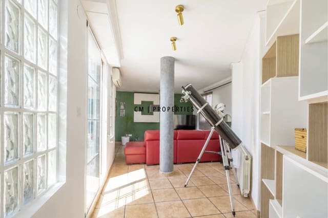 3 sypialnia Penthouse do wynajęcia w Faura z garażem - 1 245 € (Ref: 9855934)