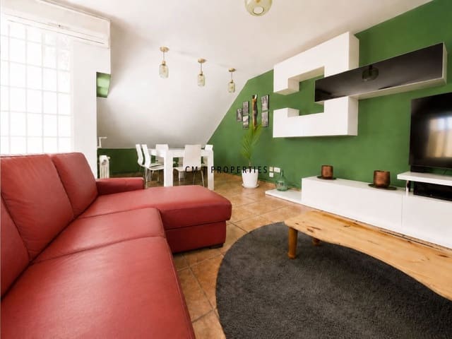3 sypialnia Penthouse do wynajęcia w Faura z garażem - 1 245 € (Ref: 9855934)