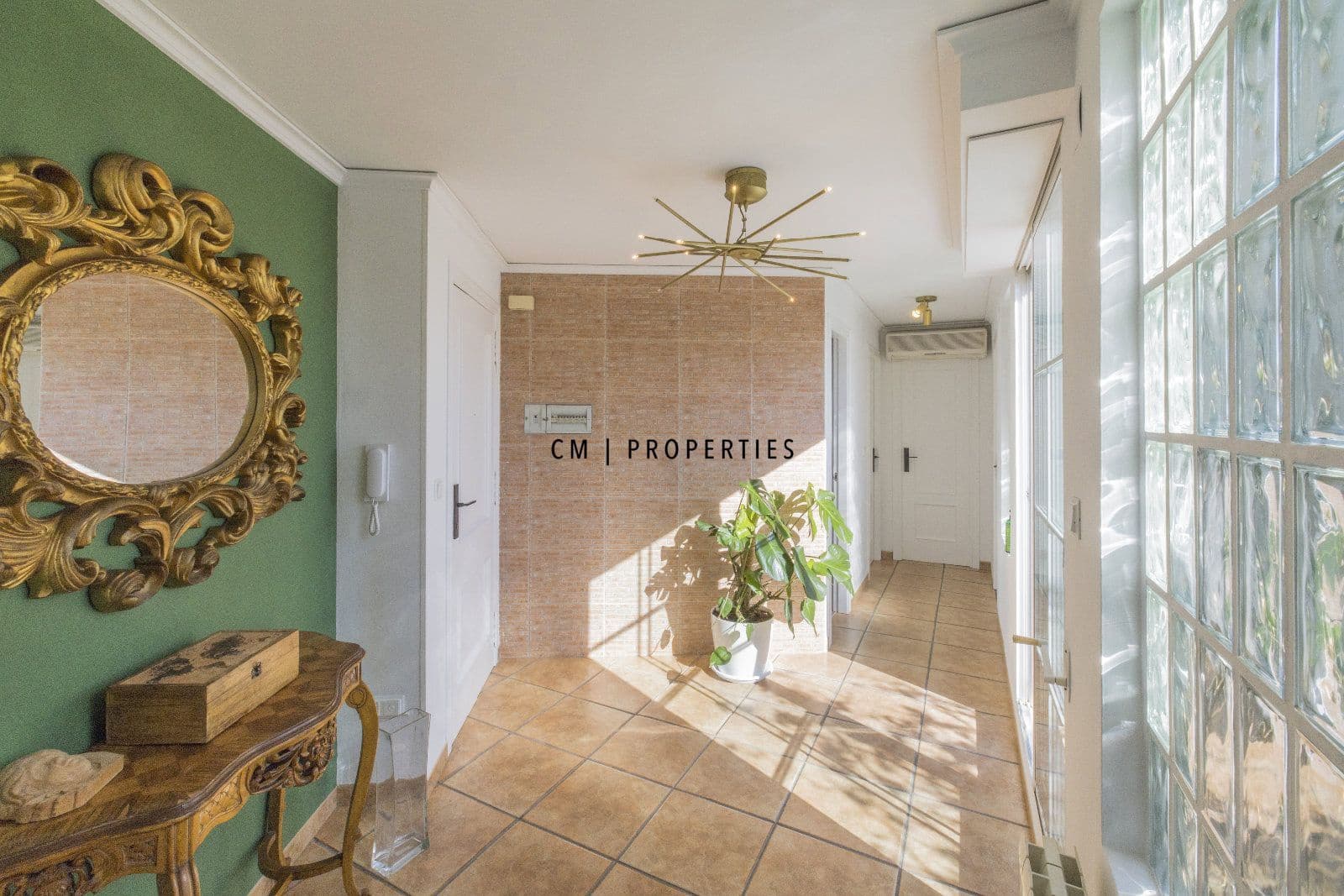 3 sypialnia Penthouse do wynajęcia w Faura z garażem - 1 245 € (Ref: 9855934)
