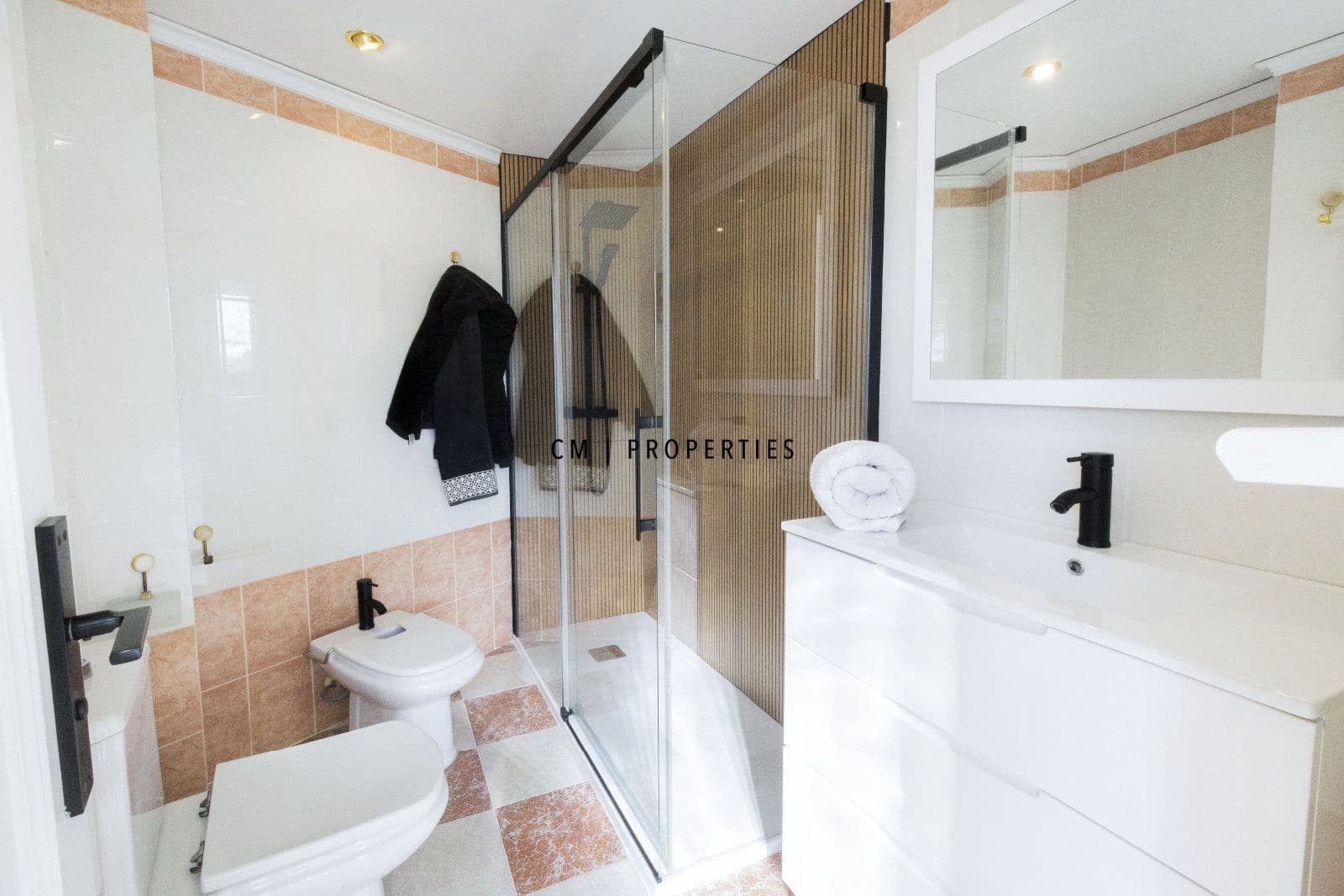 3 sypialnia Penthouse do wynajęcia w Faura z garażem - 1 245 € (Ref: 9855934)
