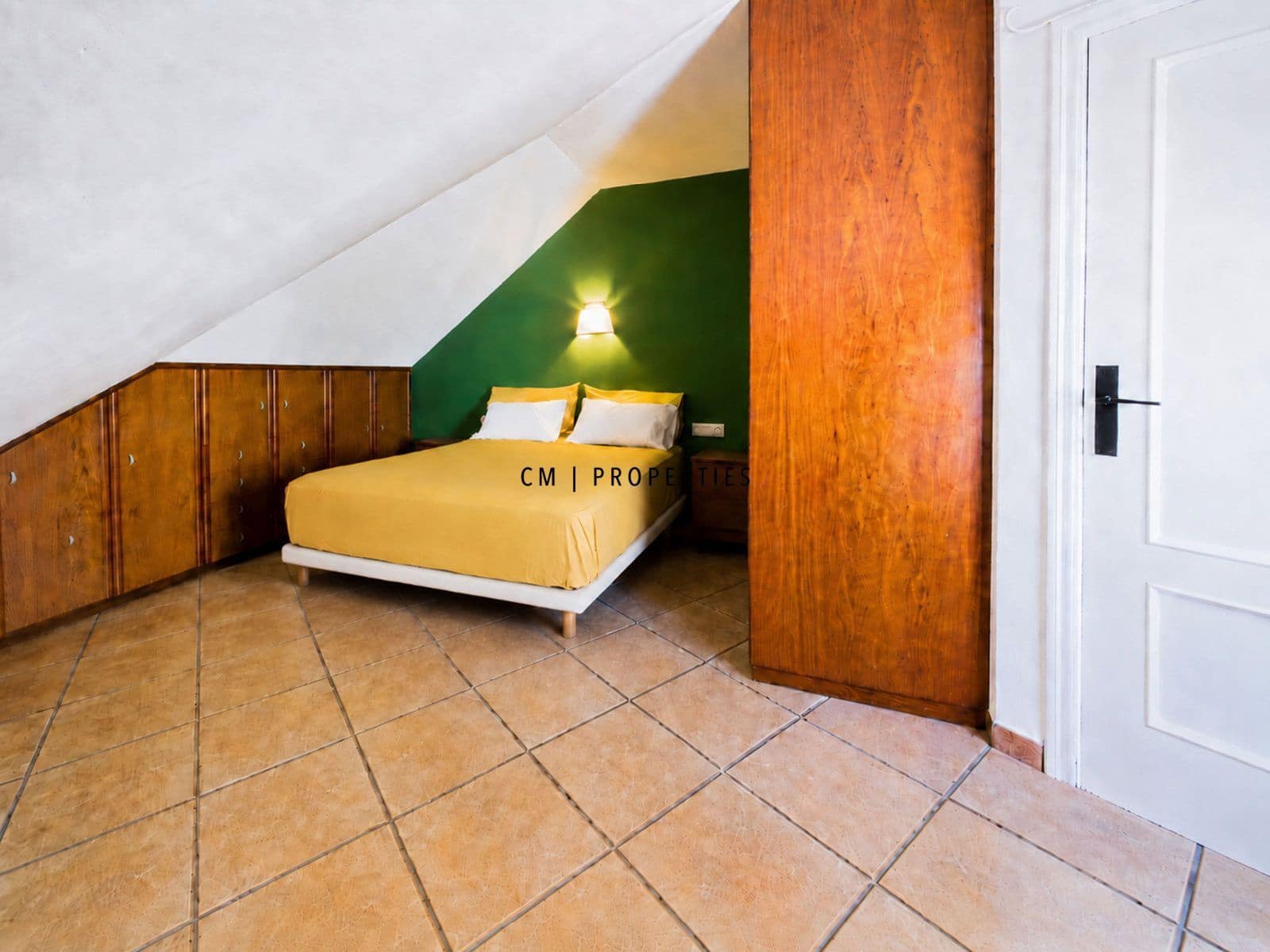 3 sypialnia Penthouse do wynajęcia w Faura z garażem - 1 245 € (Ref: 9855934)