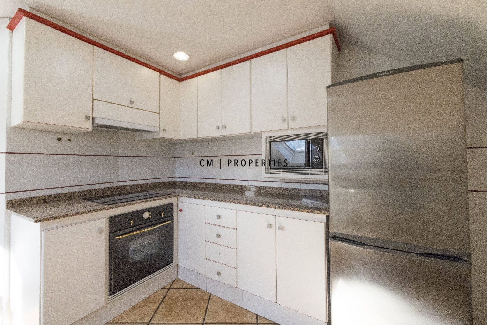 3 sypialnia Penthouse do wynajęcia w Faura z garażem - 1 245 € (Ref: 9855934)