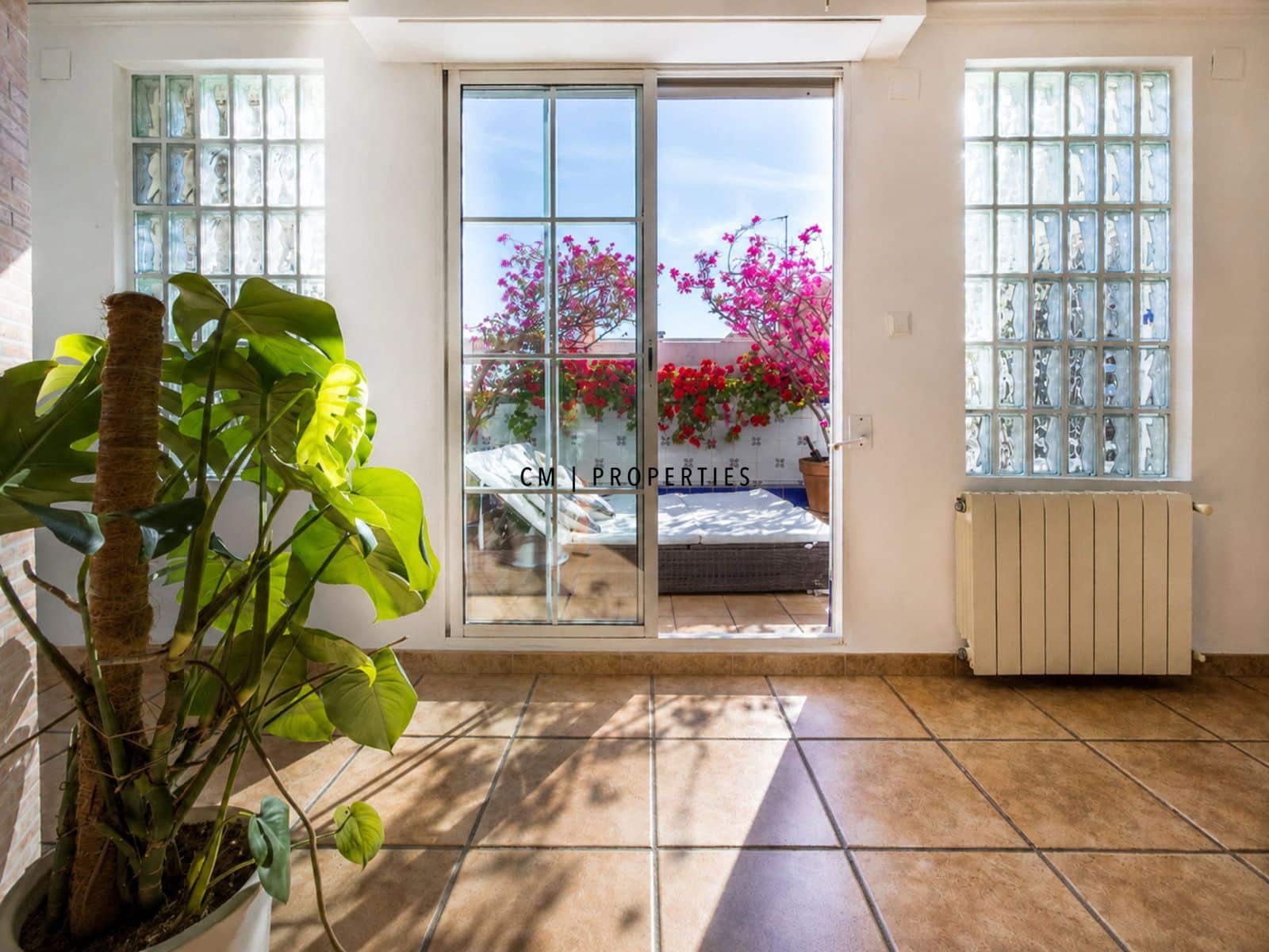 3 sypialnia Penthouse do wynajęcia w Faura z garażem - 1 245 € (Ref: 9855934)