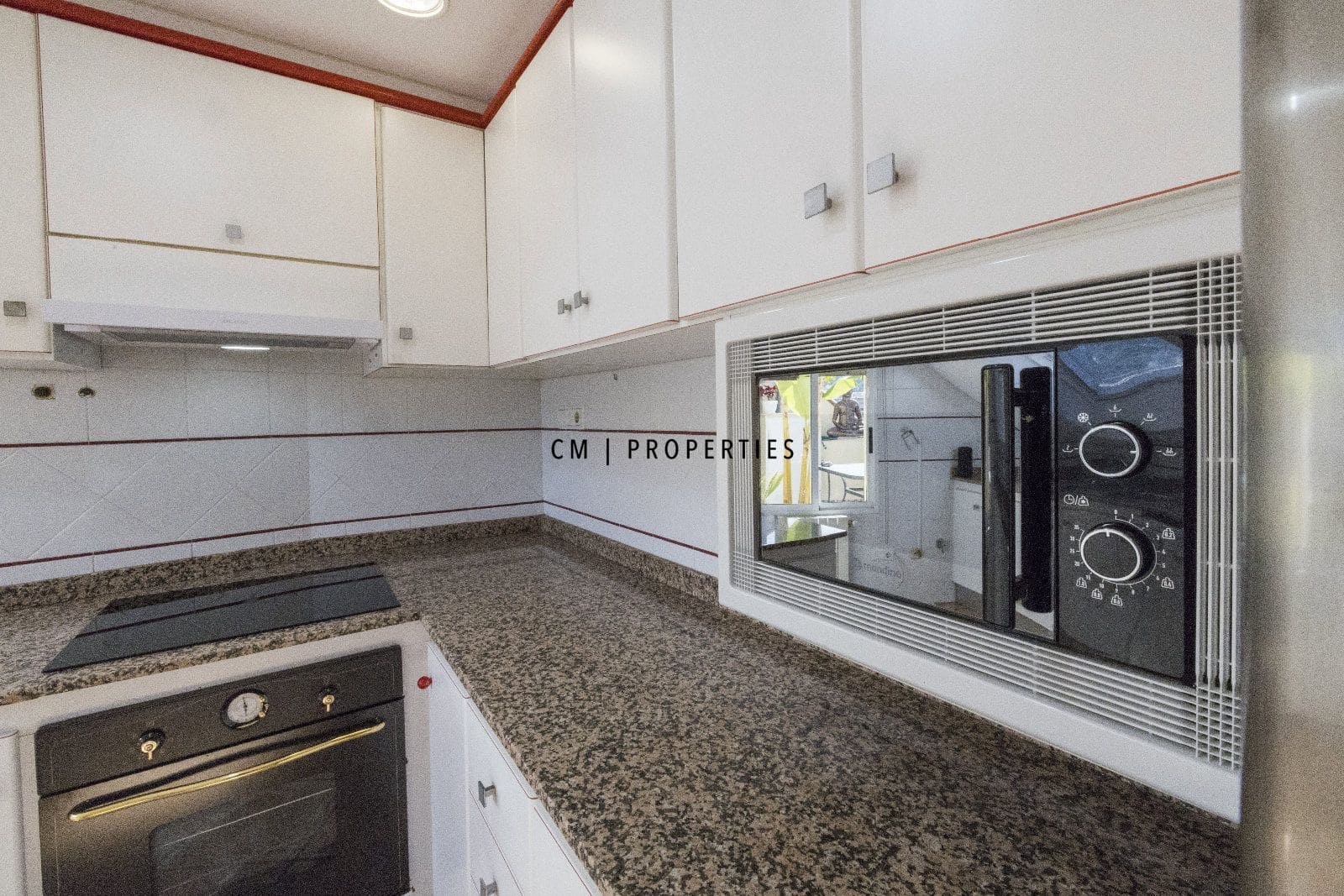 3 sypialnia Penthouse do wynajęcia w Faura z garażem - 1 245 € (Ref: 9855934)
