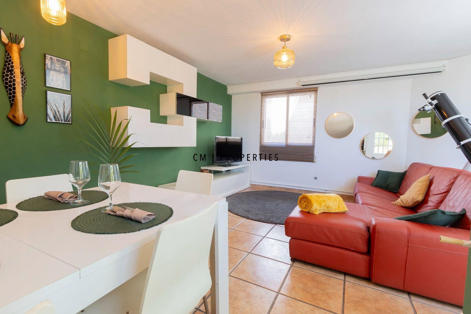 3 bedroom Penthouse for rent in Faura with garage - € 1,245 (Ref: 9855934)