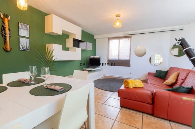 3 Zimmer Penthouse zu vermieten in Faura mit Garage - 1.245 € (Ref: 9855934)
