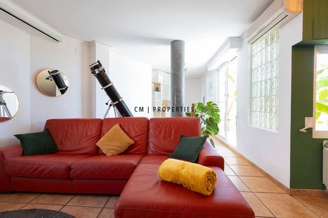 3 Zimmer Penthouse zu vermieten in Faura mit Garage - 1.245 € (Ref: 9855934)