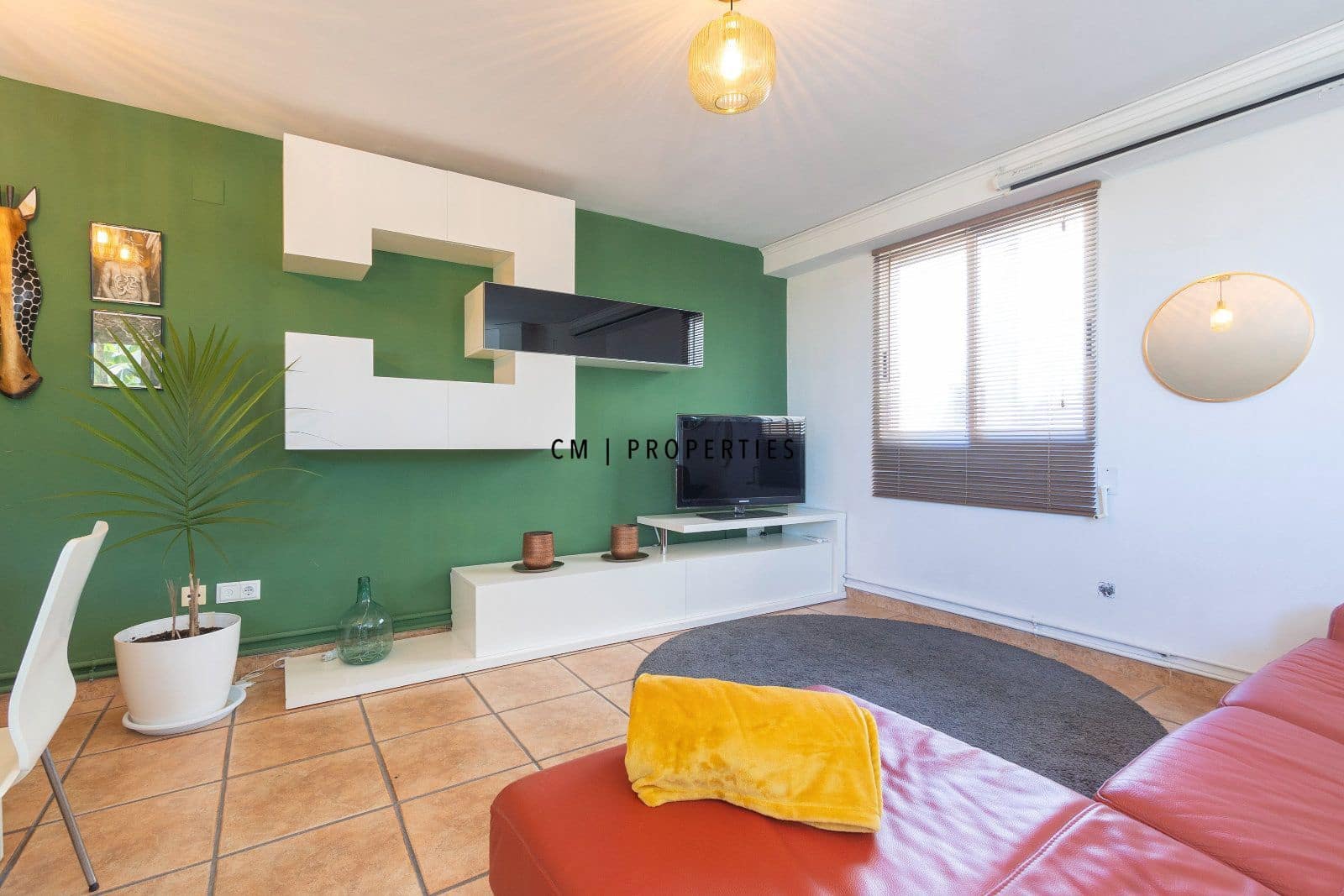 3 bedroom Penthouse for rent in Faura with garage - € 1,245 (Ref: 9855934)