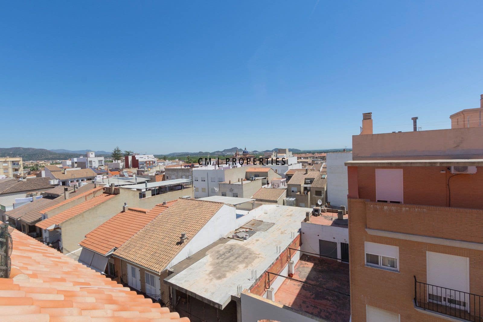 3 bedroom Penthouse for rent in Faura with garage - € 1,245 (Ref: 9855934)