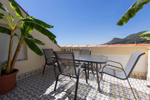 3 Zimmer Penthouse zu vermieten in Faura mit Garage - 1.245 € (Ref: 9855934)