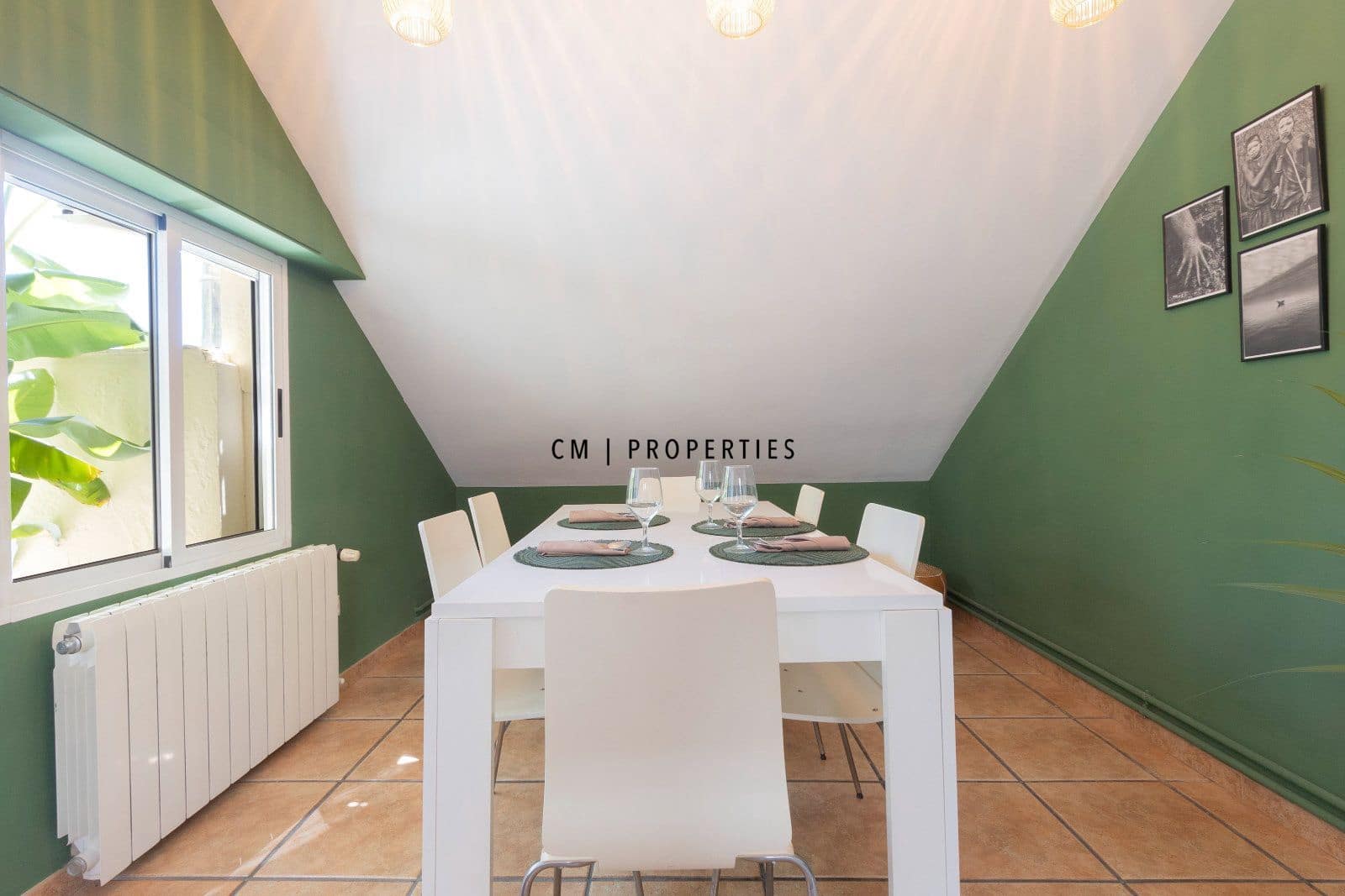 3 bedroom Penthouse for rent in Faura with garage - € 1,245 (Ref: 9855934)