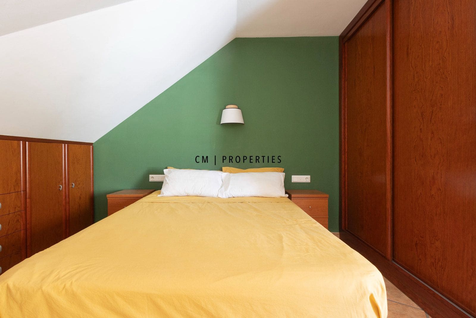 3 bedroom Penthouse for rent in Faura with garage - € 1,245 (Ref: 9855934)