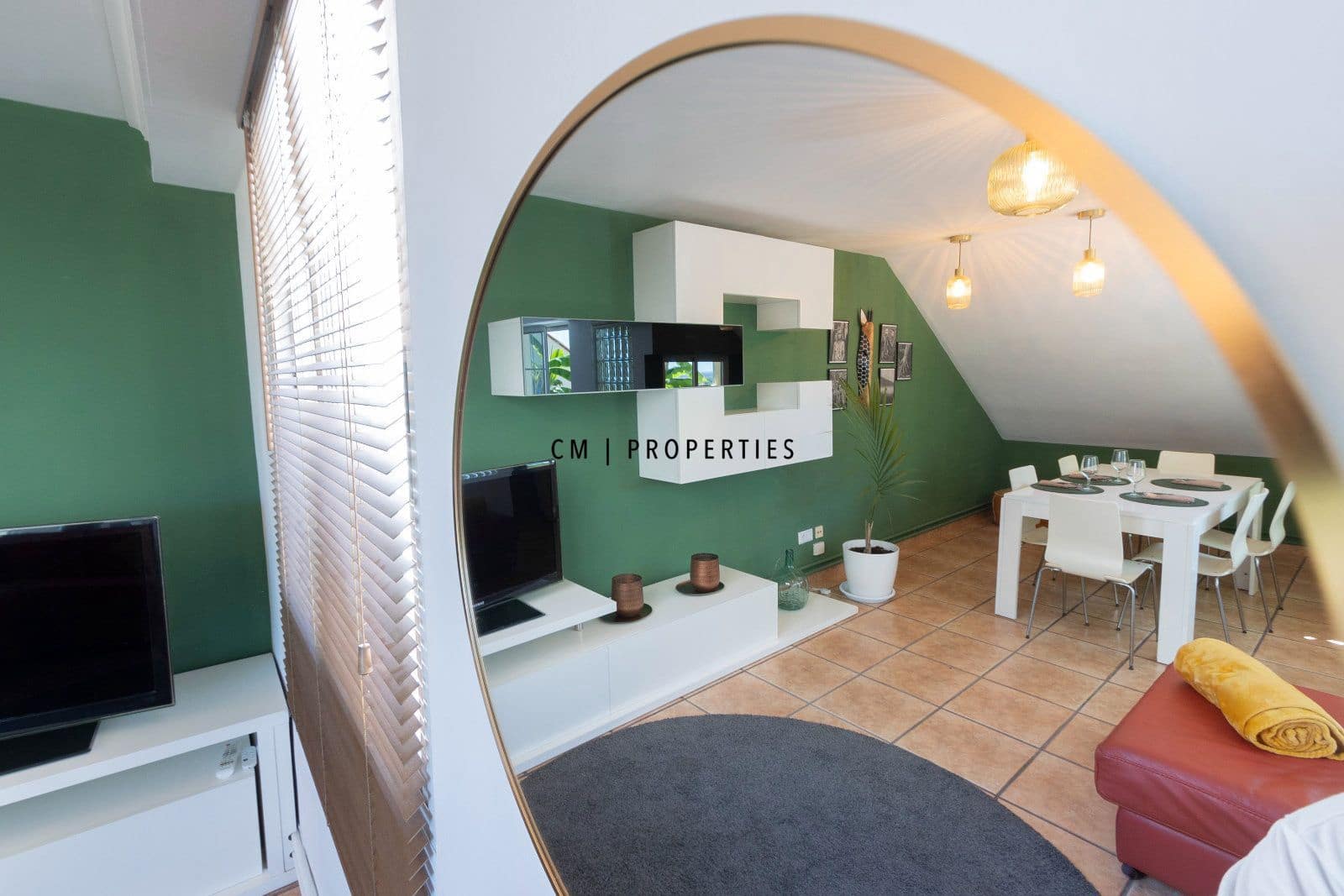 3 bedroom Penthouse for rent in Faura with garage - € 1,245 (Ref: 9855934)