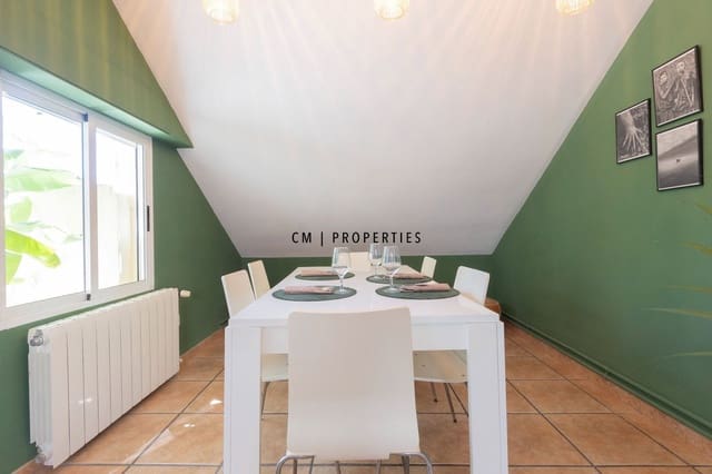3 Zimmer Penthouse zu vermieten in Faura mit Garage - 1.245 € (Ref: 9855934)