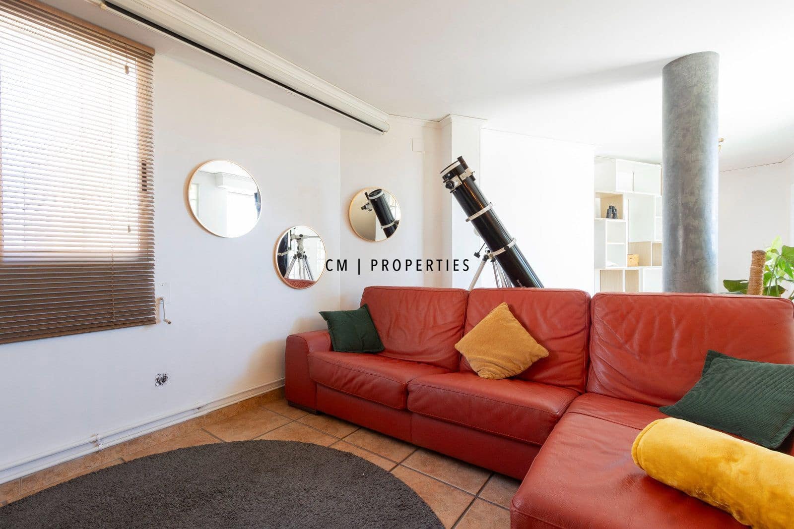 3 bedroom Penthouse for rent in Faura with garage - € 1,245 (Ref: 9855934)
