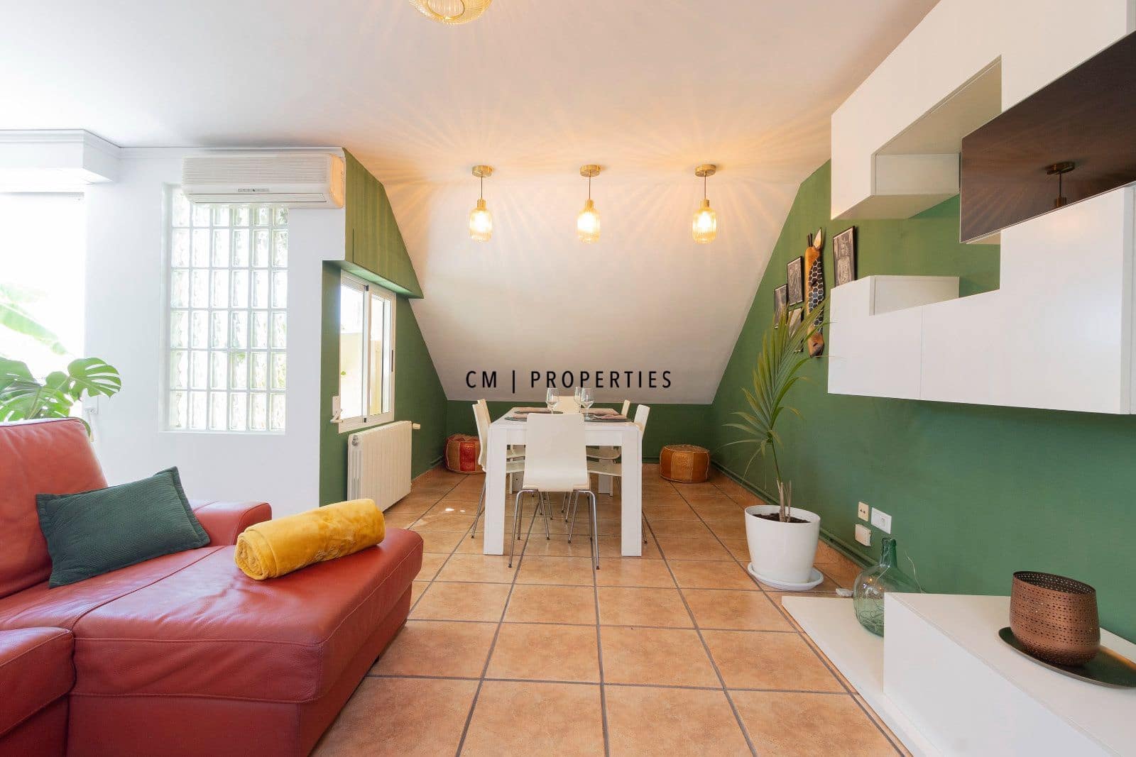 3 bedroom Penthouse for rent in Faura with garage - € 1,245 (Ref: 9855934)