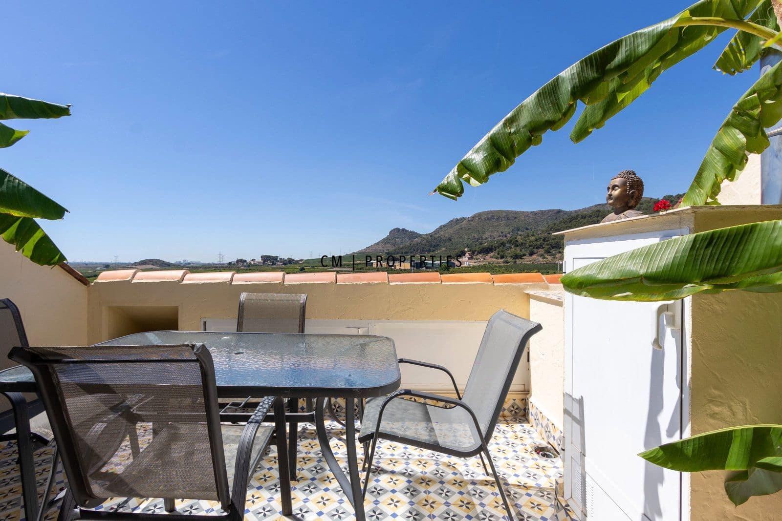 3 bedroom Penthouse for rent in Faura with garage - € 1,245 (Ref: 9855934)