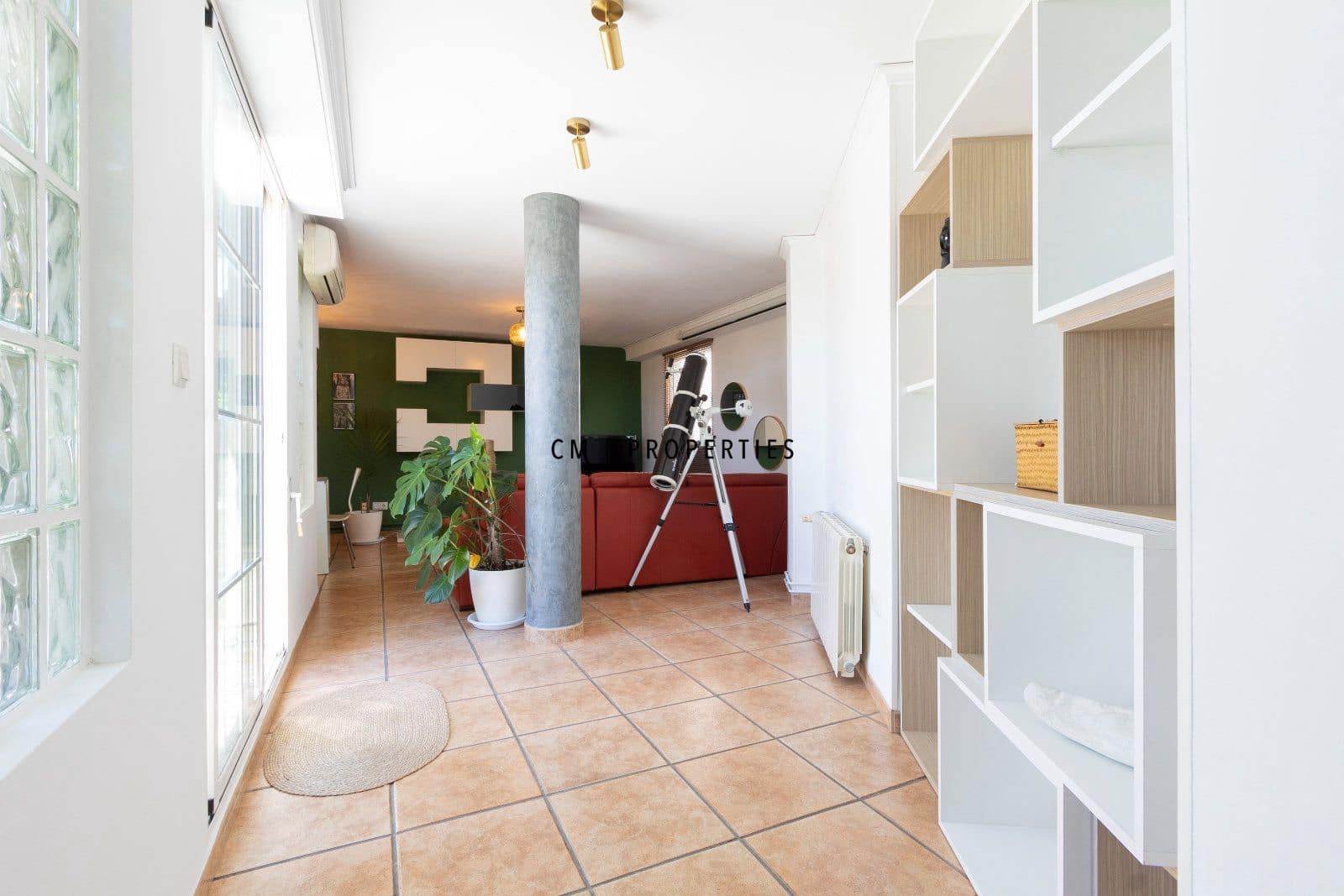 3 bedroom Penthouse for rent in Faura with garage - € 1,245 (Ref: 9855934)