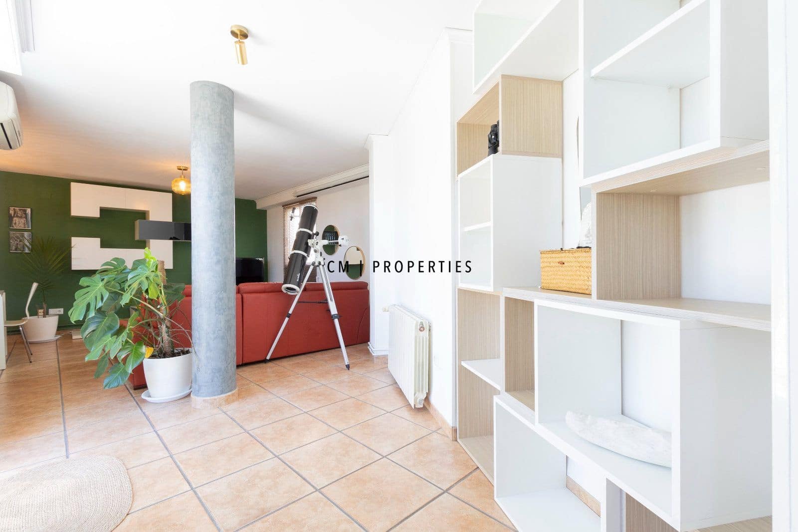 3 bedroom Penthouse for rent in Faura with garage - € 1,245 (Ref: 9855934)