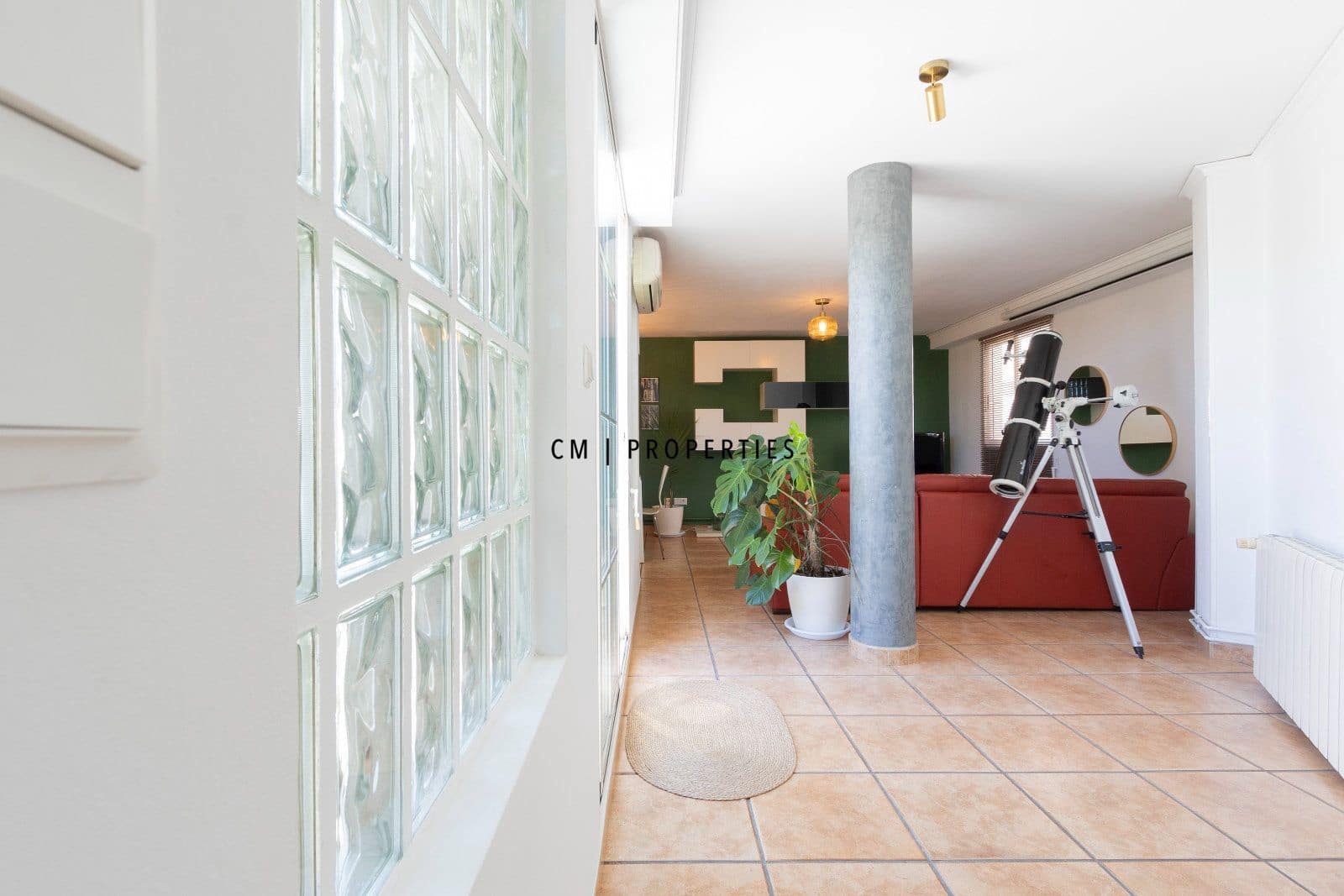 3 bedroom Penthouse for rent in Faura with garage - € 1,245 (Ref: 9855934)