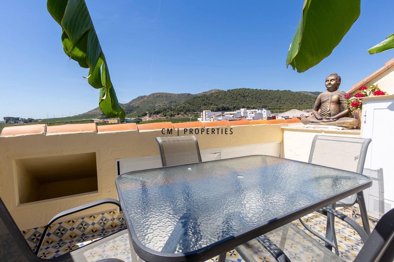 3 bedroom Penthouse for rent in Faura with garage - € 1,245 (Ref: 9855934)