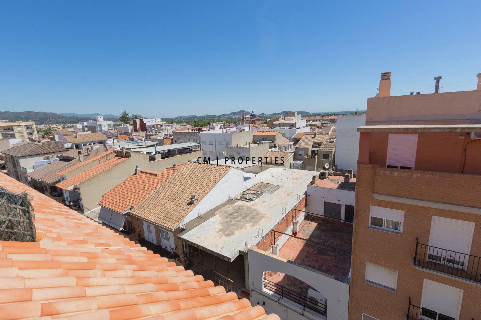 3 bedroom Penthouse for rent in Faura with garage - € 1,245 (Ref: 9855934)