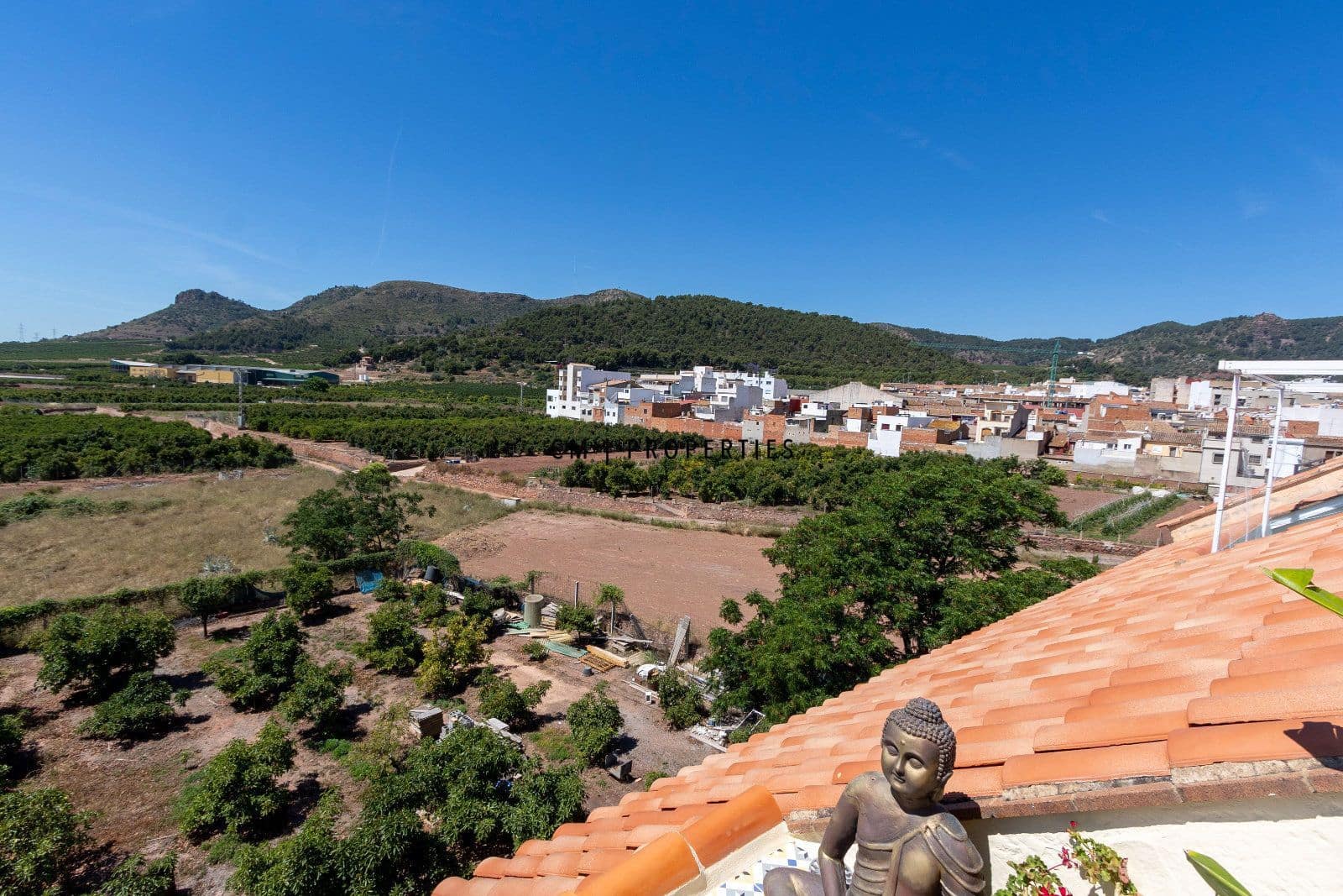 3 bedroom Penthouse for rent in Faura with garage - € 1,245 (Ref: 9855934)