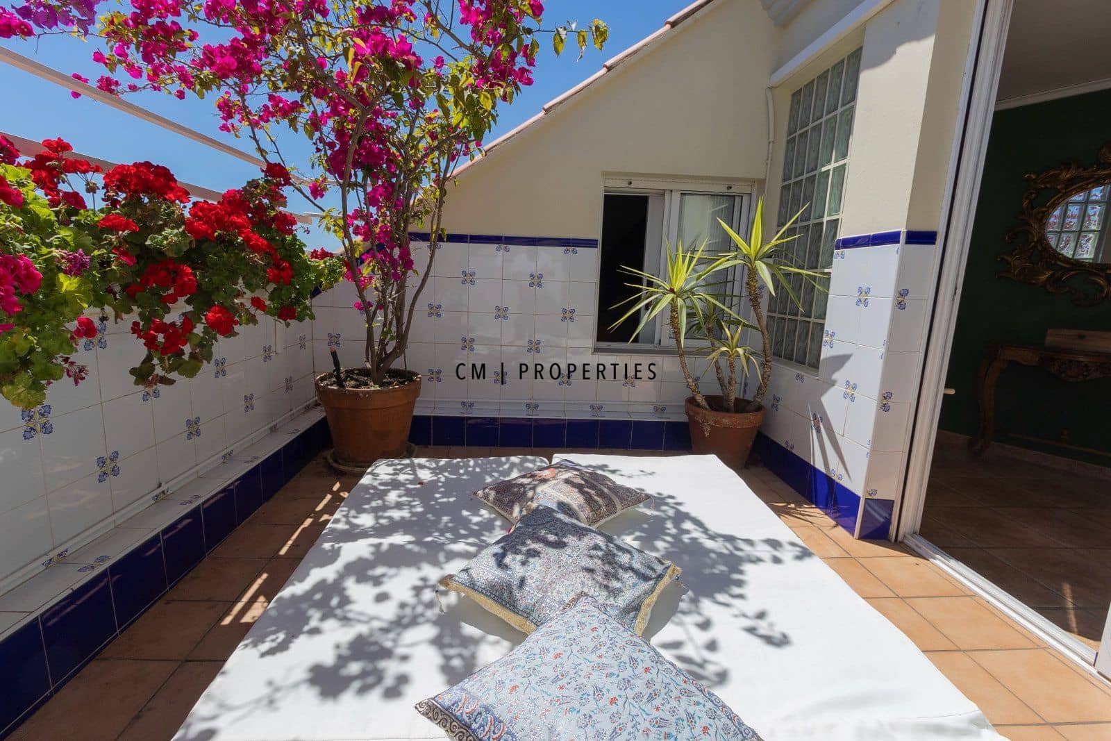 3 bedroom Penthouse for rent in Faura with garage - € 1,245 (Ref: 9855934)
