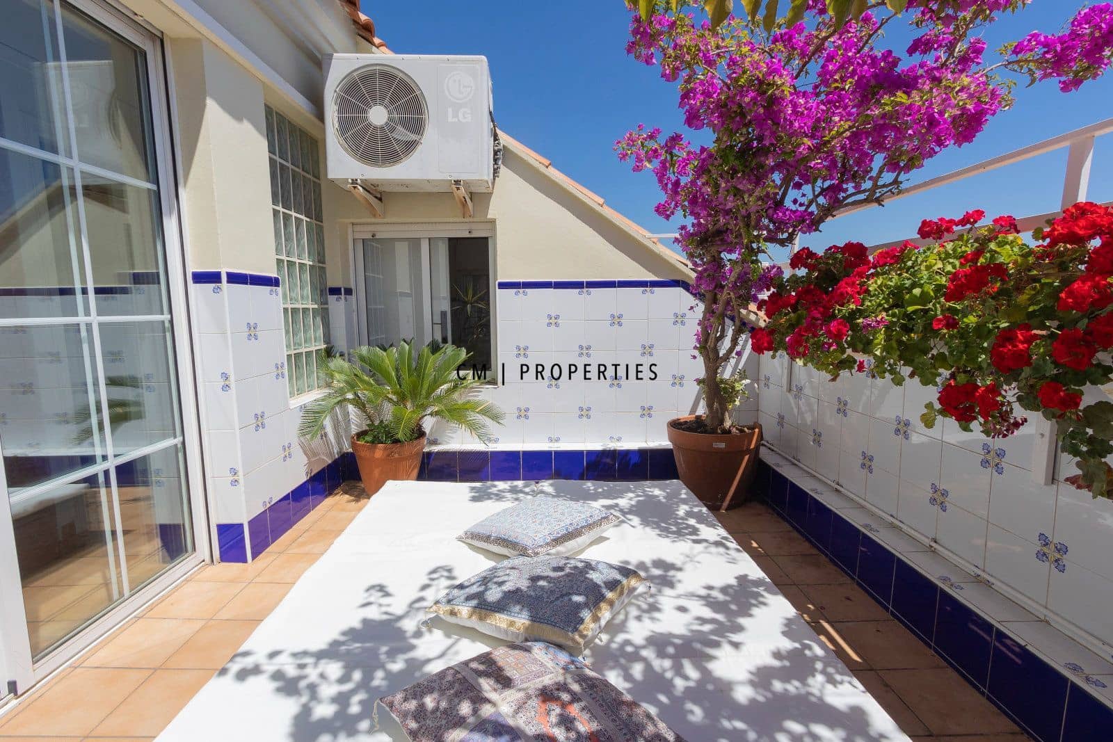 3 bedroom Penthouse for rent in Faura with garage - € 1,245 (Ref: 9855934)