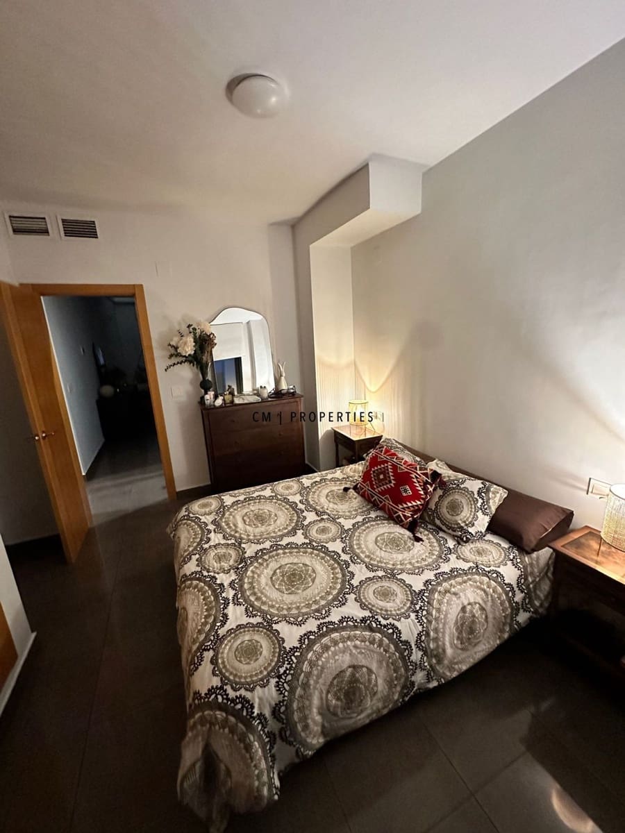 2 soveværelse Lejlighed til leje i Valencia by med swimmingpool garage - € 1.500 (Ref: 9858437)