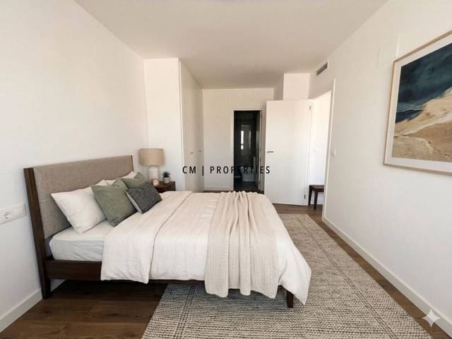 2 sypialnia Penthouse do wynajęcia w Quatre Carreres, Miasto Walencja z basenem - 1 500 € (Ref: 9858923)