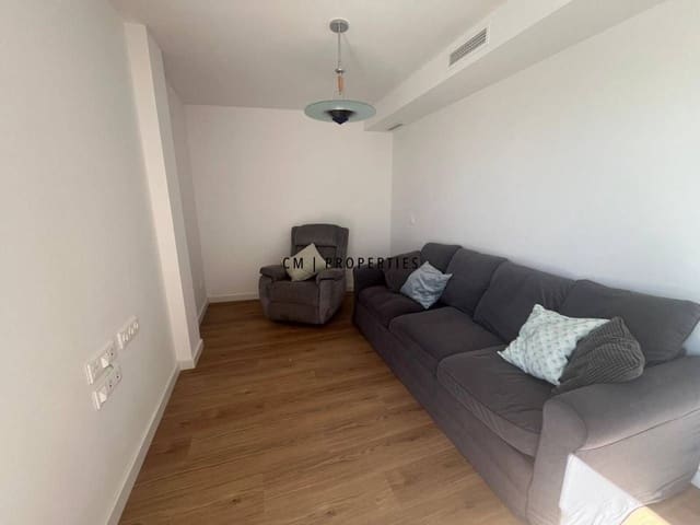 2 sypialnia Penthouse do wynajęcia w Quatre Carreres, Miasto Walencja z basenem - 1 500 € (Ref: 9858923)