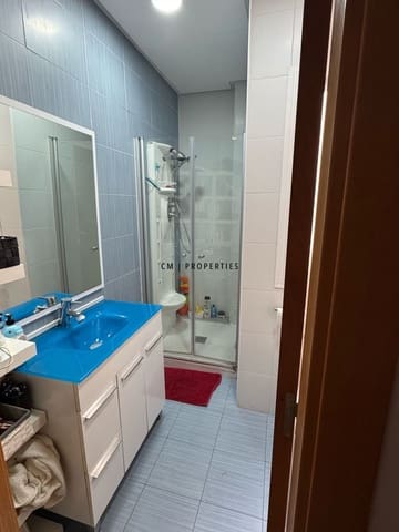 2 sovrum Lägenhet att hyra i Ciutat Vella, Valencia stad med garage - 1 300 € (Ref: 9860822)