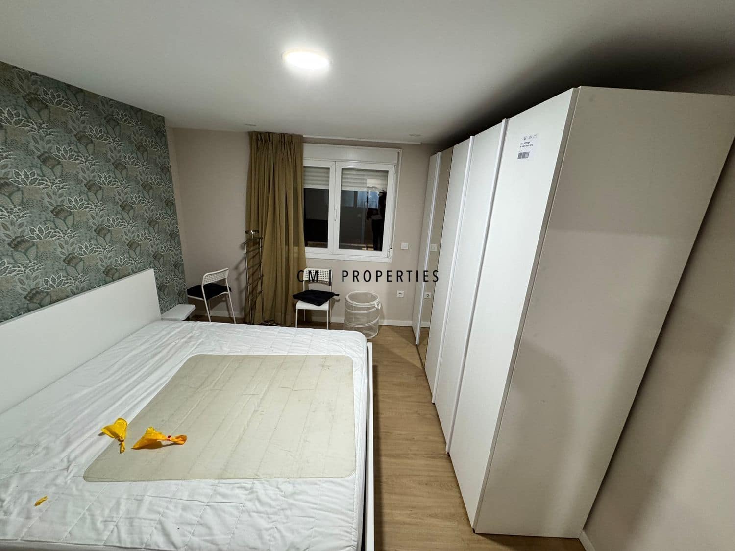 2 makuuhuone Asunto vuokrattavana paikassa Valencia kaupunki - 1 500 € (Ref: 9860990)