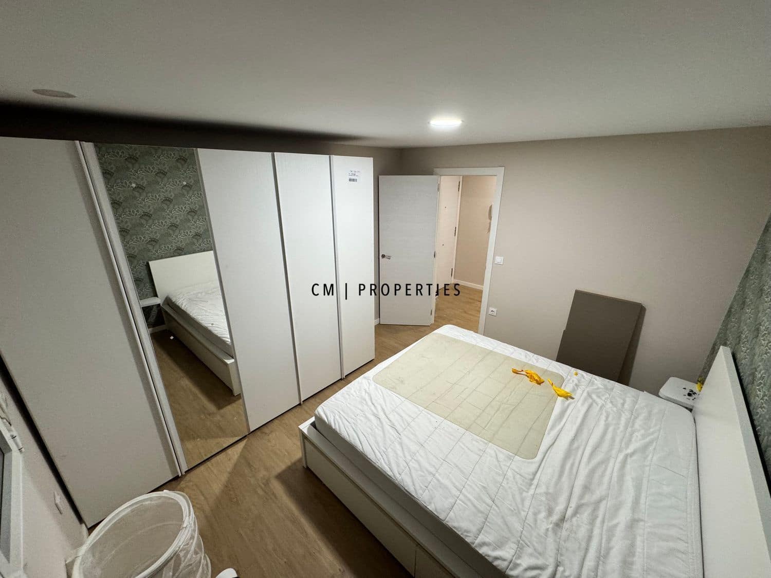 2 makuuhuone Asunto vuokrattavana paikassa Valencia kaupunki - 1 500 € (Ref: 9860990)