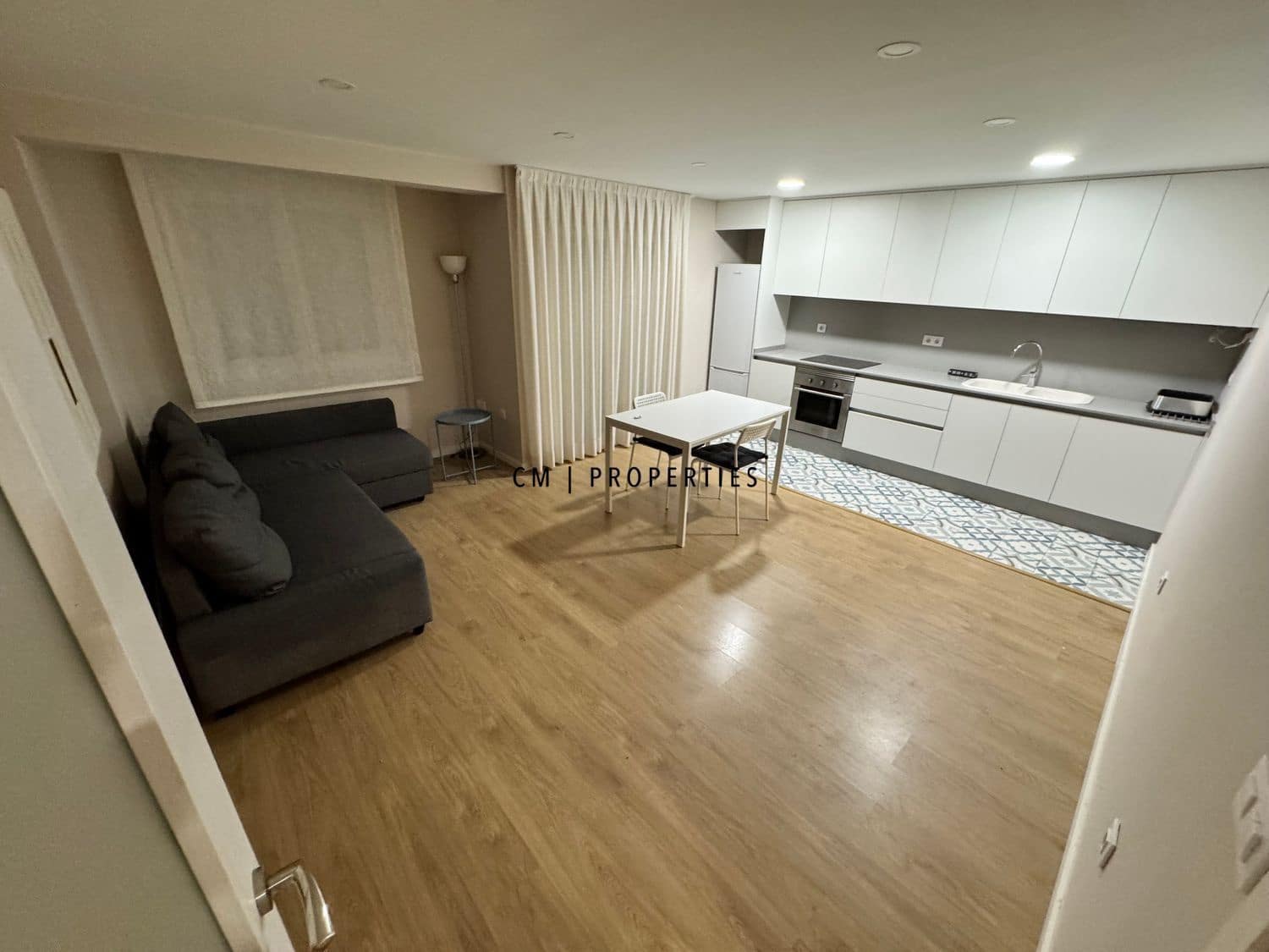 2 makuuhuone Asunto vuokrattavana paikassa Valencia kaupunki - 1 500 € (Ref: 9860990)