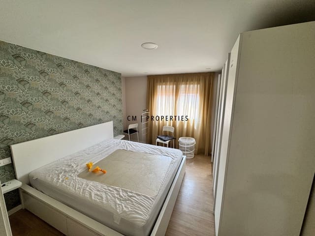 2 makuuhuone Asunto vuokrattavana paikassa La Saidia, Valencia kaupunki - 1 500 € (Ref: 9860990)