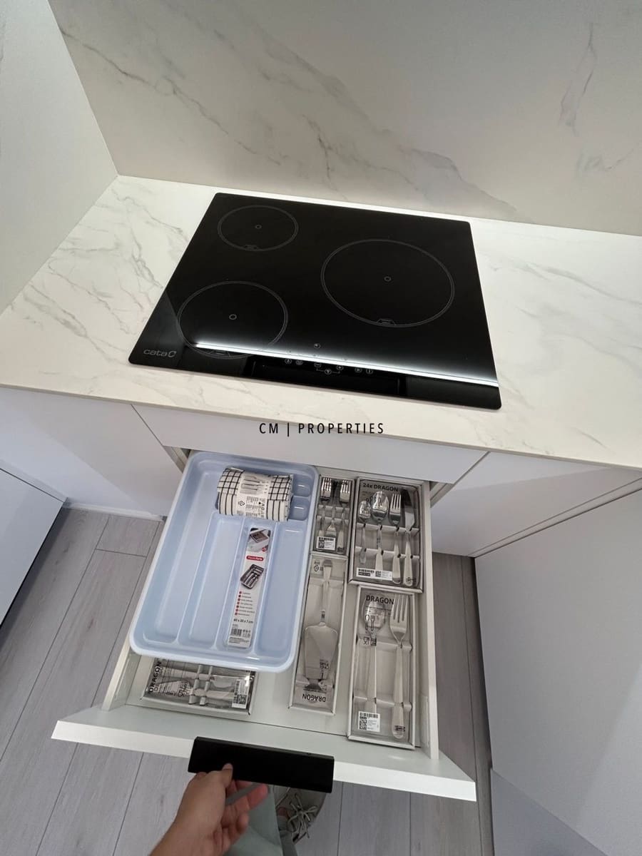 2 camera da letto Attico da affittare in Moncada con garage - 1.100 € (Rif: 9860991)