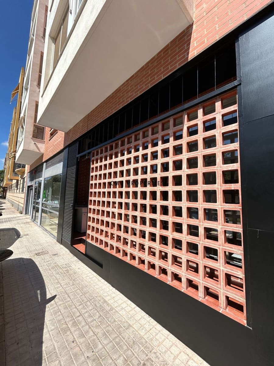 2 camera da letto Attico da affittare in Moncada con garage - 1.100 € (Rif: 9860991)
