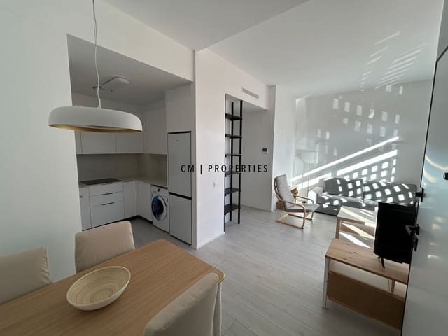 2 camera da letto Attico da affittare in Moncada con garage - 1.100 € (Rif: 9860991)