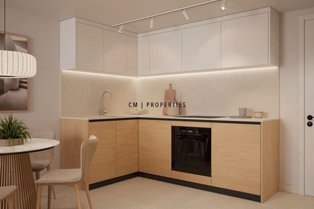 1 sypialnia Mieszkanie na sprzedaż w Poblats Maritims, Miasto Walencja - 245 000 € (Ref: 9863637)