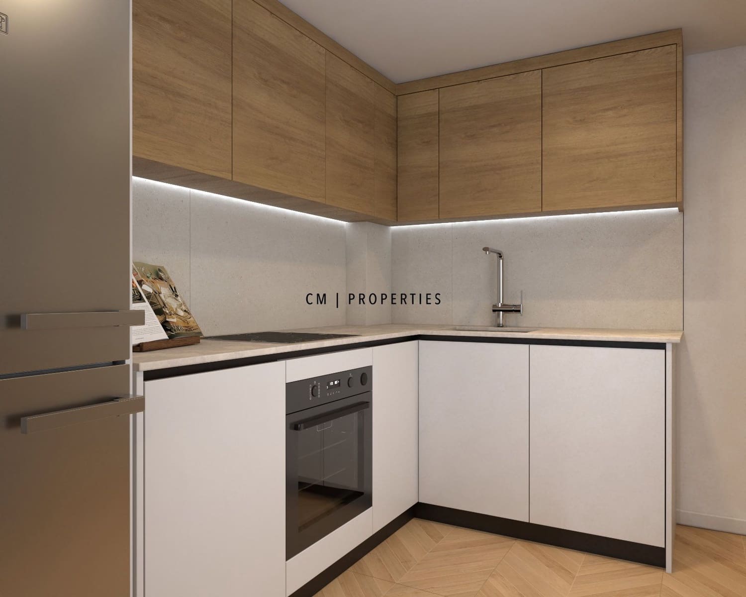 1 sypialnia Mieszkanie na sprzedaż w Miasto Walencja - 245 000 € (Ref: 9863637)